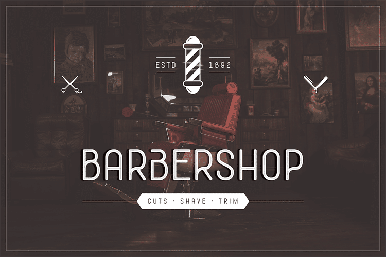 Hamburge Sans Serif Font 3