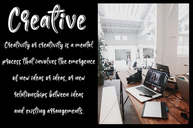 Handcraf Display Font  2