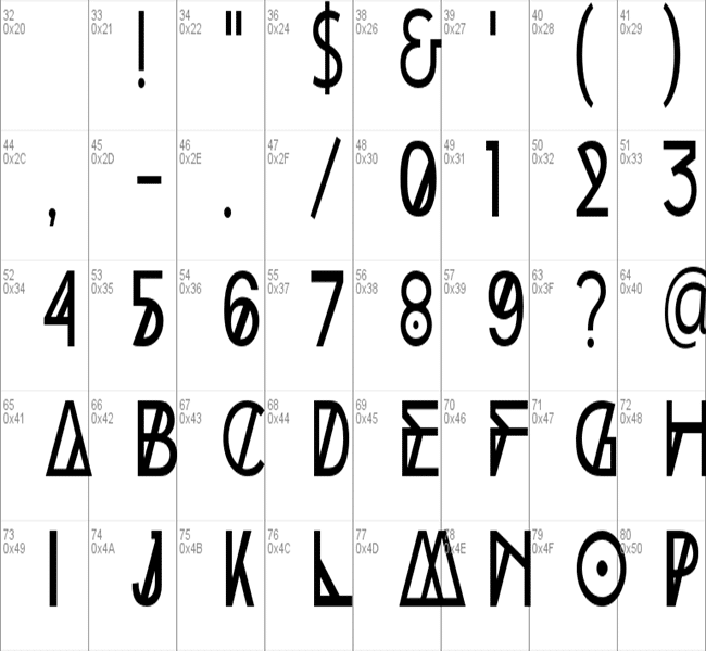 High-Tide-Decorative-Font-0