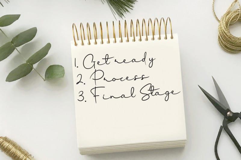 Honeymoon Handwritten Font 1