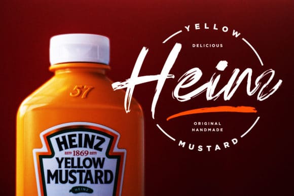 Hot Sauce Font 4