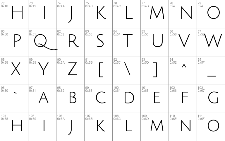 Julius Sans One Font 1