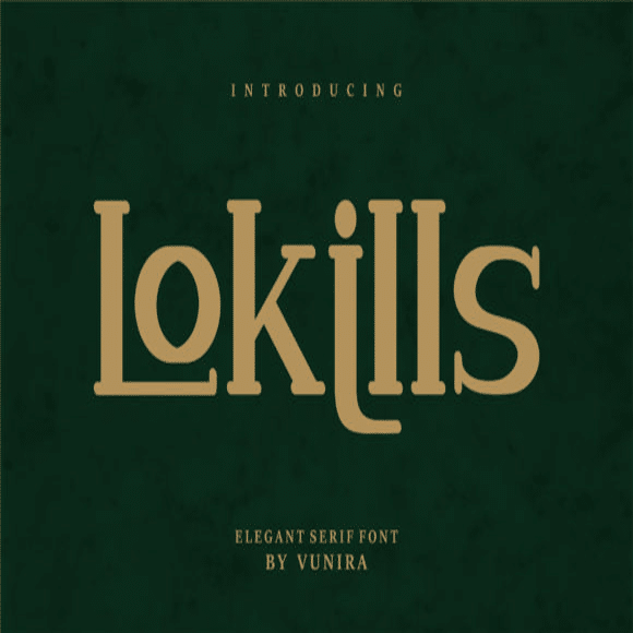 Lokills-Serif-Font-0
