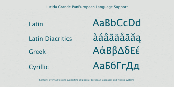 Lucida Grande Font 12 (1)