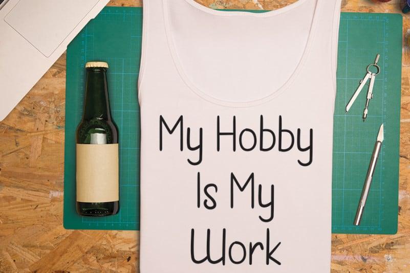 Magdeburg Handwritten Font 3