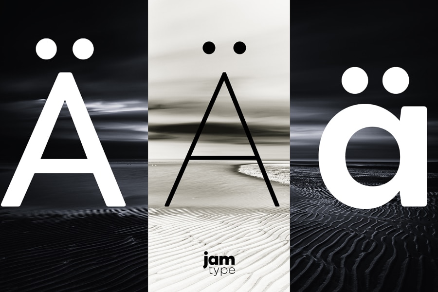 Marnie Font Family 4