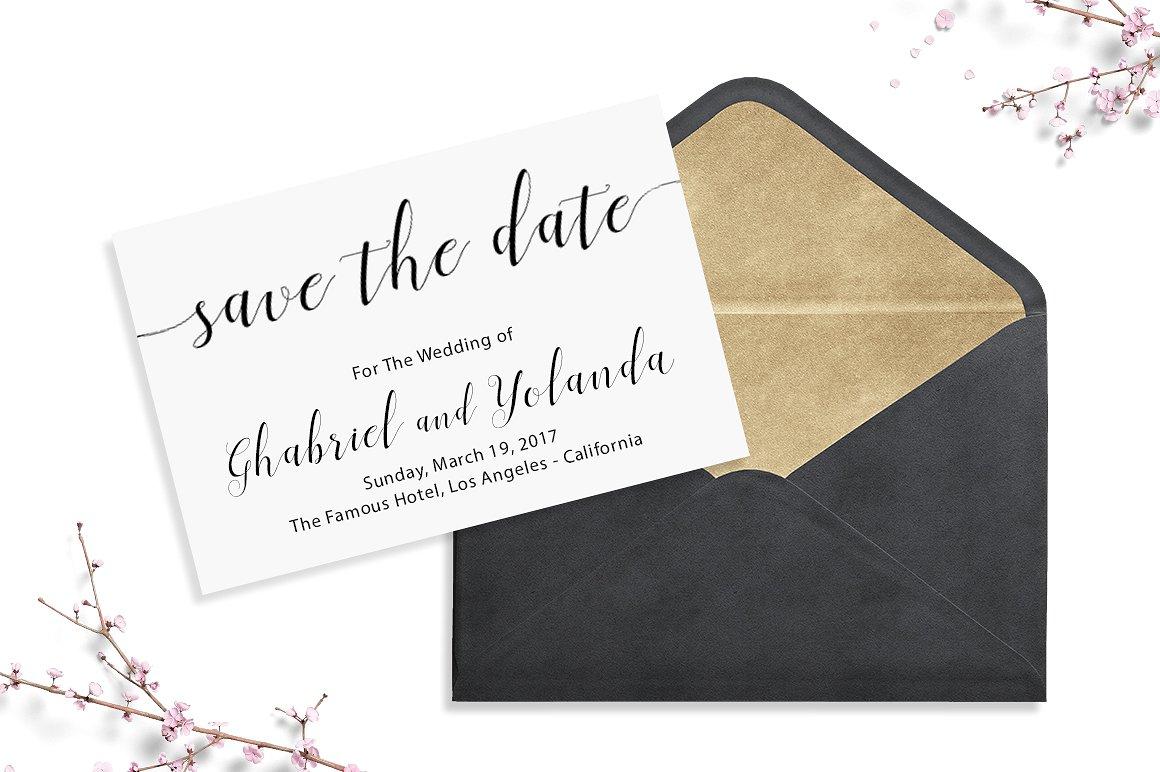 Menttion Script Font  1