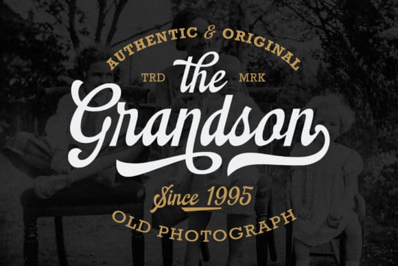 Montheim Script Font 6