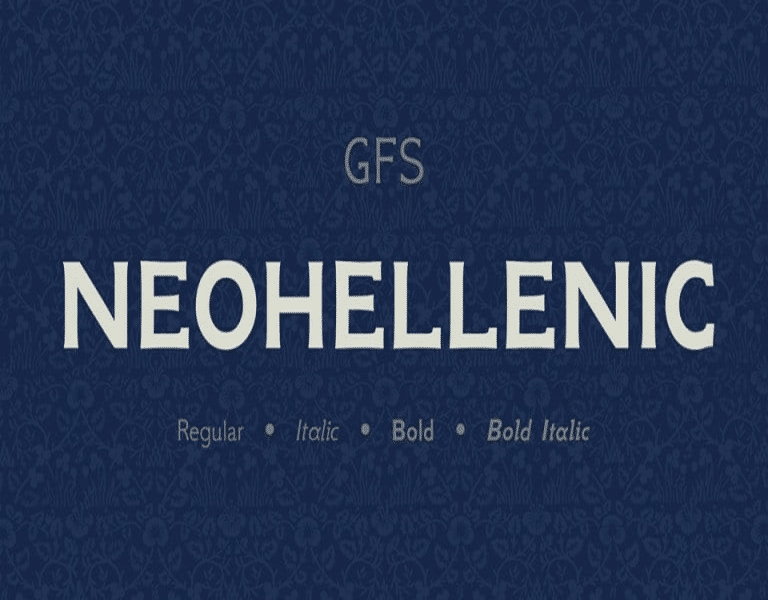 NeoHellenic-Serif-Font-0