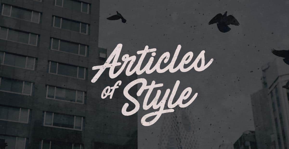 Painted Paradise Font