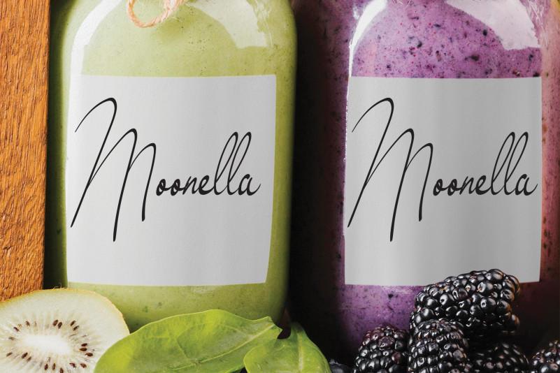 Paper Flower Handwritten Font 2