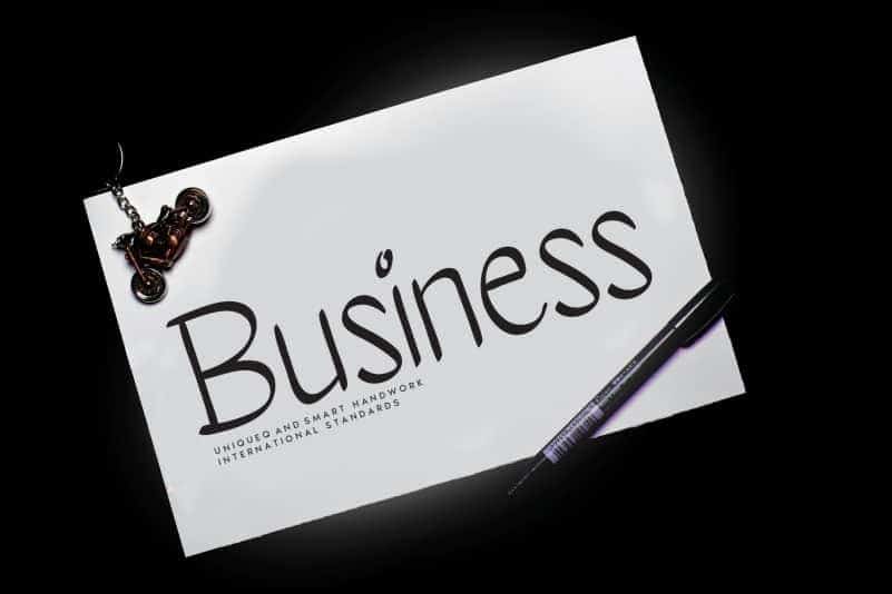 Scratches Script Font  1