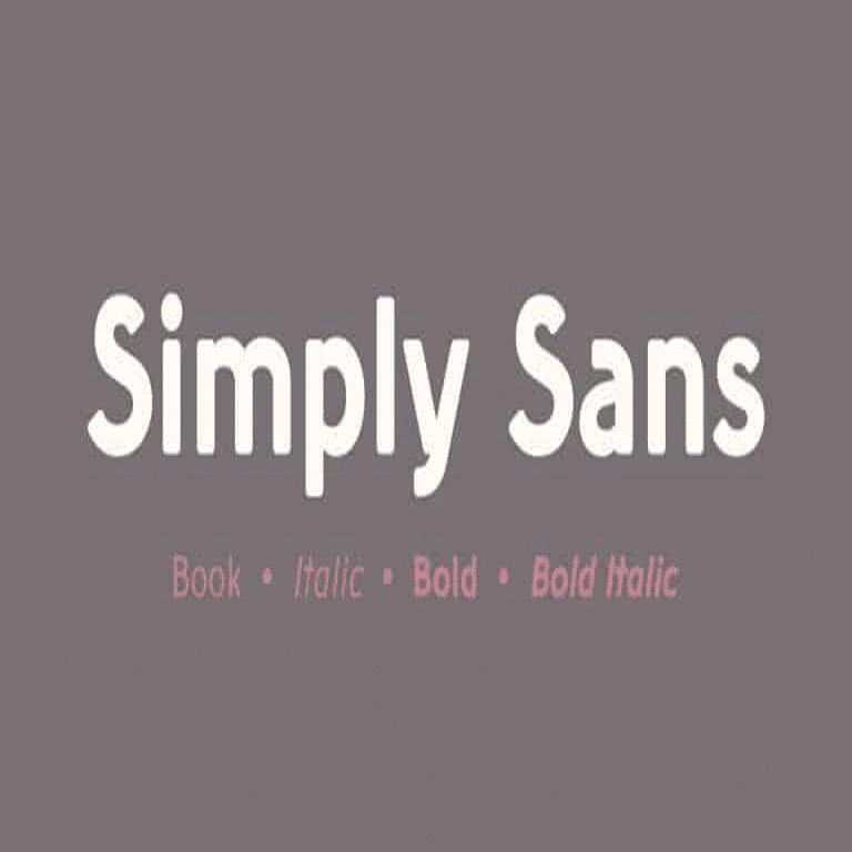 Simply-Sans-Serif-Font-0
