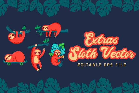 Slothdown Baby Script Font 3