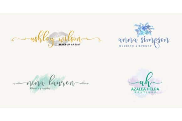 Sophia Marisson Script Font Duo 9