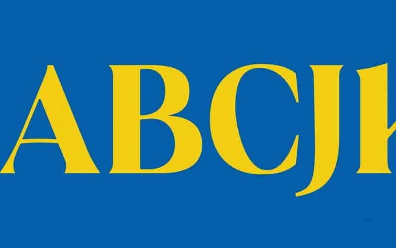 St Martini Serif Font  4