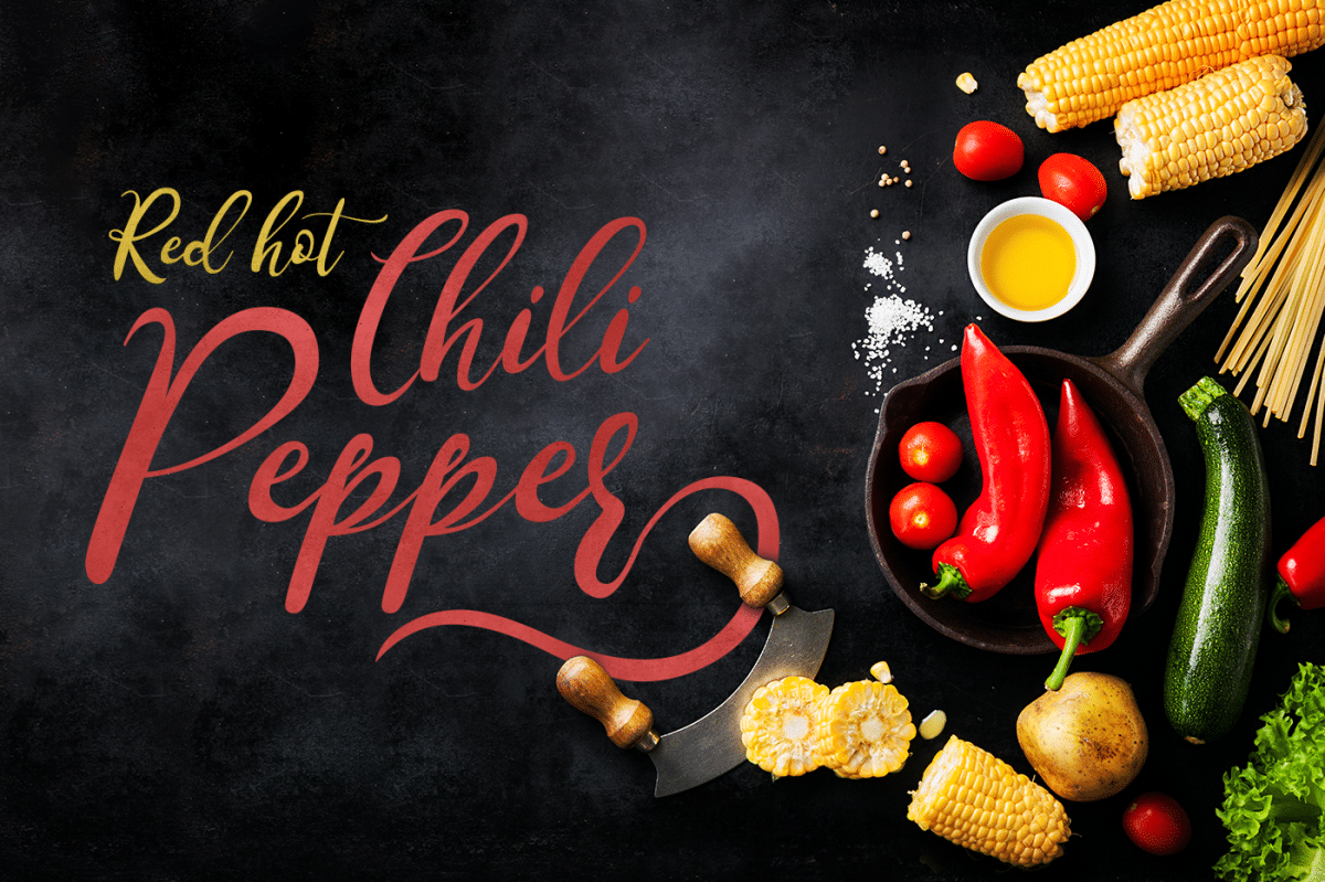 Stemle Stylistic Font 1