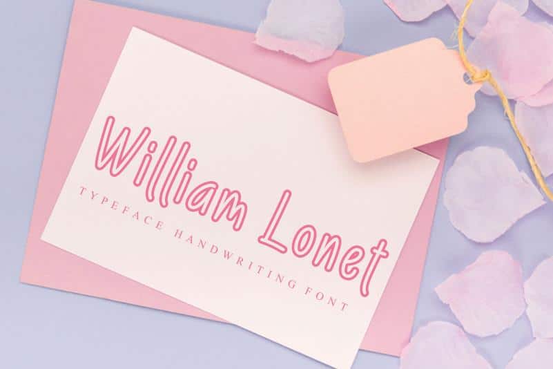 Sunflower Display Font 2