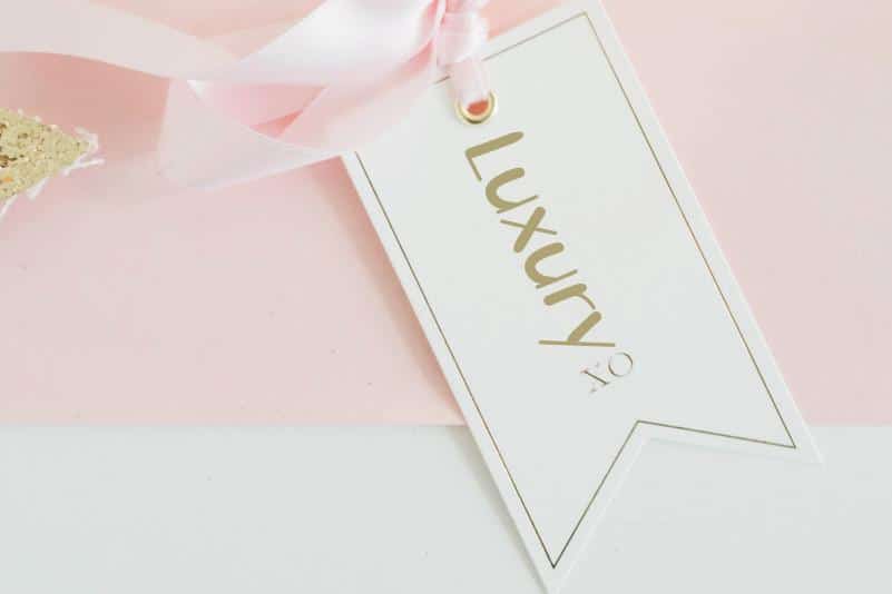 Thistle Flower Display Font 3