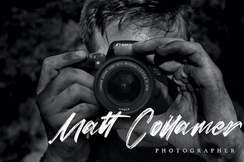 Torches Brush Font 7