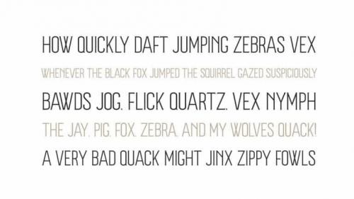 AT Askara Serif Font 1