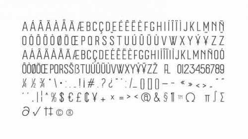 AT Askara Serif Font 2