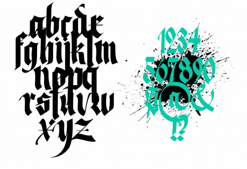 Abuse-Calligraphy-Font--4