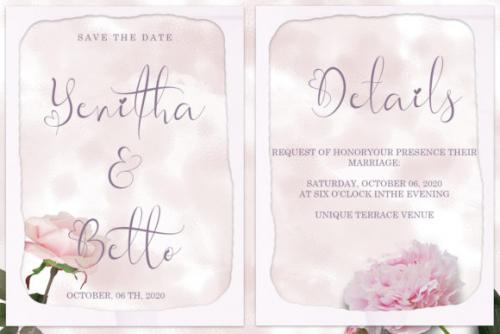 Adellia Calligraphy Font 2