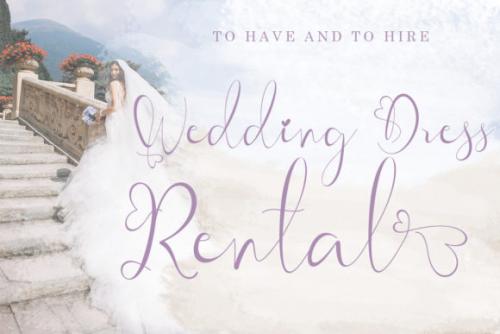 Adellia Calligraphy Font 4