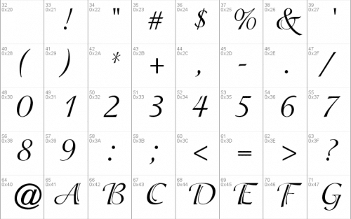 Adorable Font