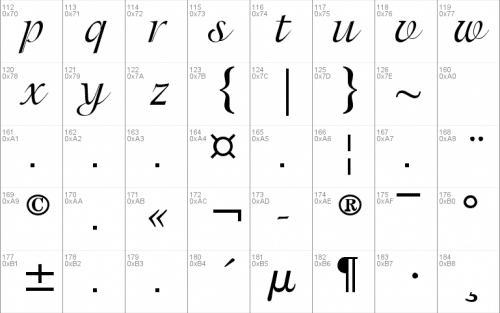 Adorable Font 2