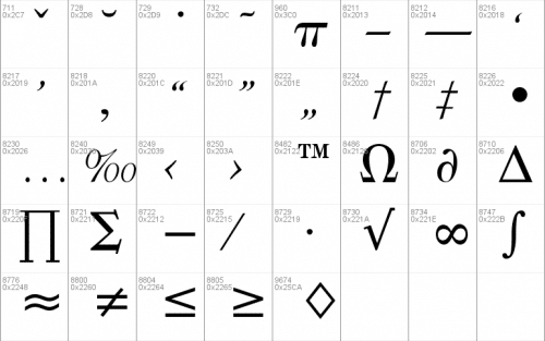 Adorable Font 5