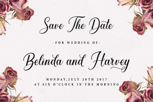 Ainslay Script Font 2