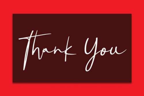 Amarilis Script Font 4