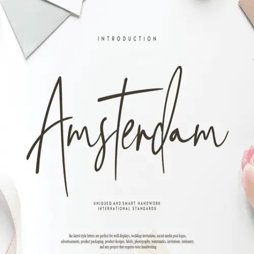 Amsterdam-Script-Font-0
