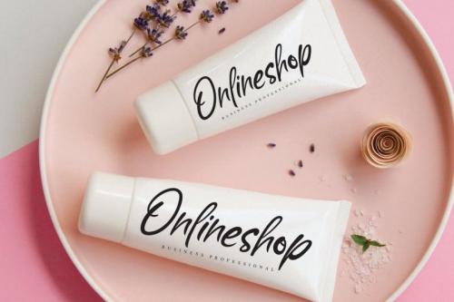 Amsterdam Handmade Script Font 1