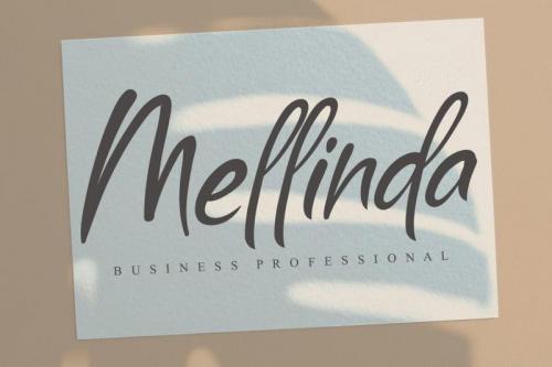 Amsterdam Handmade Script Font 3