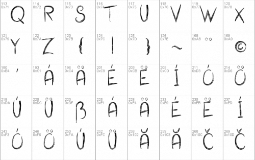 Antler Font 2