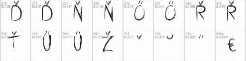 Antler Font 3