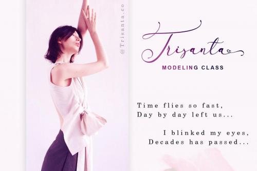 Arellia Script Font 5