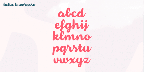 Armonioso Font  1