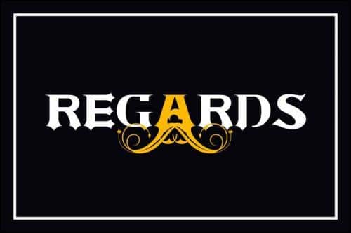 Astone Royal Blackletter Font  11