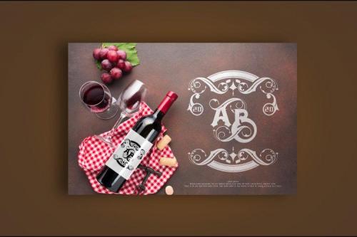 Astone Royal Blackletter Font  3