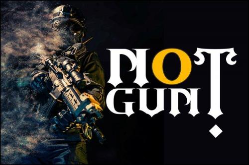 Astone Royal Blackletter Font  4