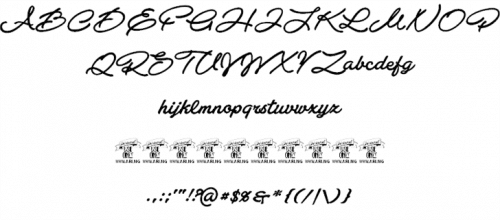 Atelas Font 1