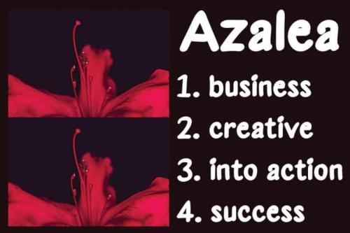 Azalea Handwritten Font 1