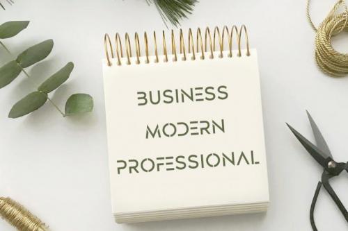 BELOGO Display Font  2