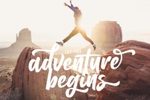 Balhgi Rizetons Brush Font  8