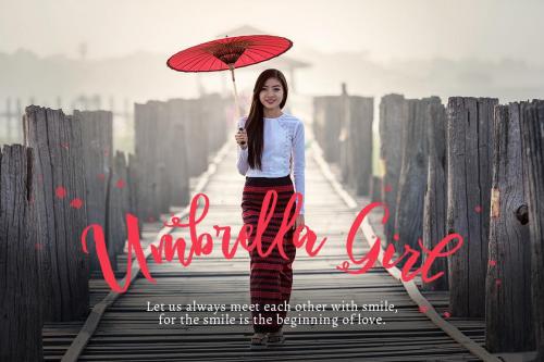 Ballada Brush Font 1