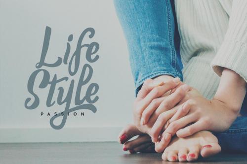 Befolk Font  1